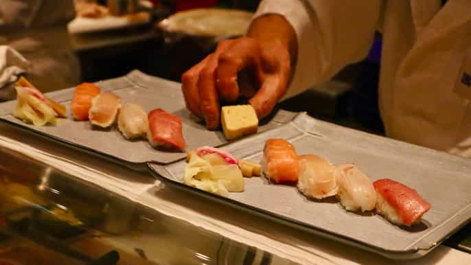 tokyo visite gastronomique secrète