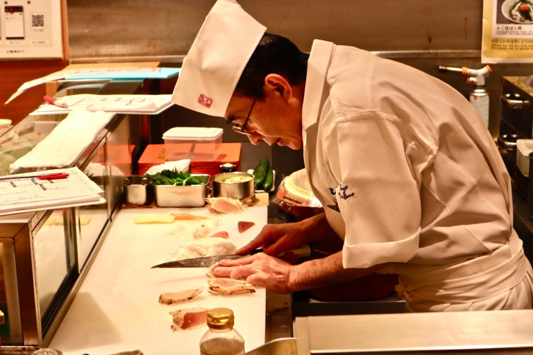 Tokio: Tajna wycieczka kulinarnaOpcja standardowa