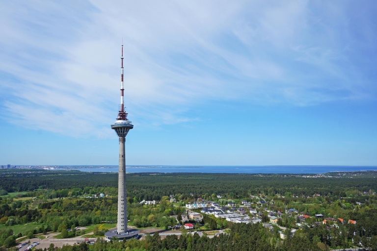 Tallinn: najważniejsze atrakcje i skansen ViimsiOpcja standardowa