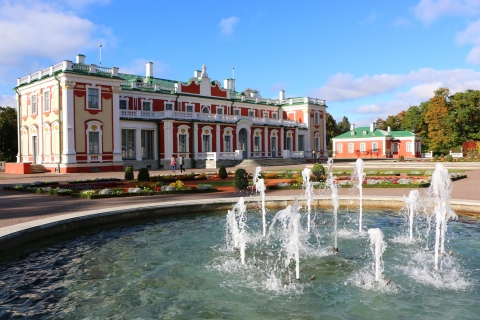 Tallin: atracciones principales y Museo al aire libre de ViimsiOpcion estandar