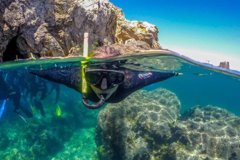 Vanuit L’Estartit: snorkeltrip bij de Medes-eilanden