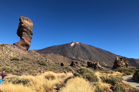Teide and Northern Tenerife: Grand Tour