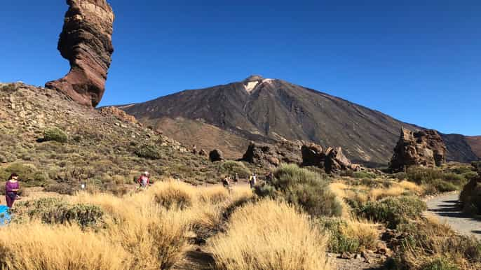 Tenerife: Excursión de un día al Teide, Masca, Icod y Garachico