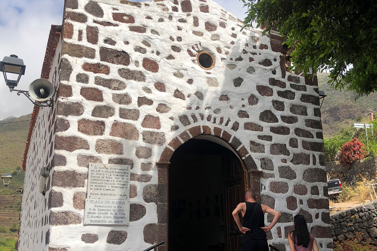 Tenerife: Excursión de un día al Teide, Masca, Icod y GarachicoTour con salida desde la zona sur