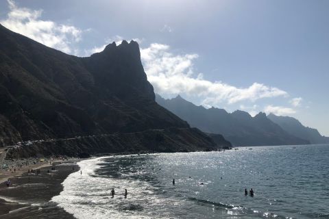 Tenerife: Santa Cruz, La Laguna en Taganana Tour