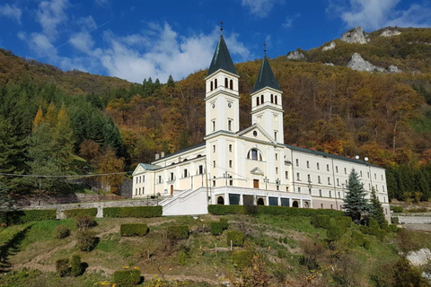 Sarajevo: Bosnia Medieval TourTour privado en inglés