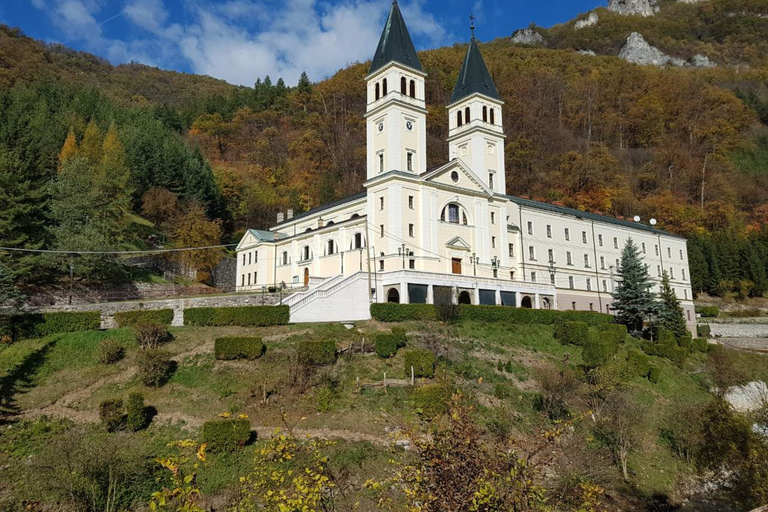 Sarajevo: Medeltida Bosnien-turnéSarajevo: Medeltida Bosnien Tour