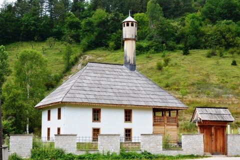 Sarajevo: tournée médiévale en BosnieVisite privée en anglais