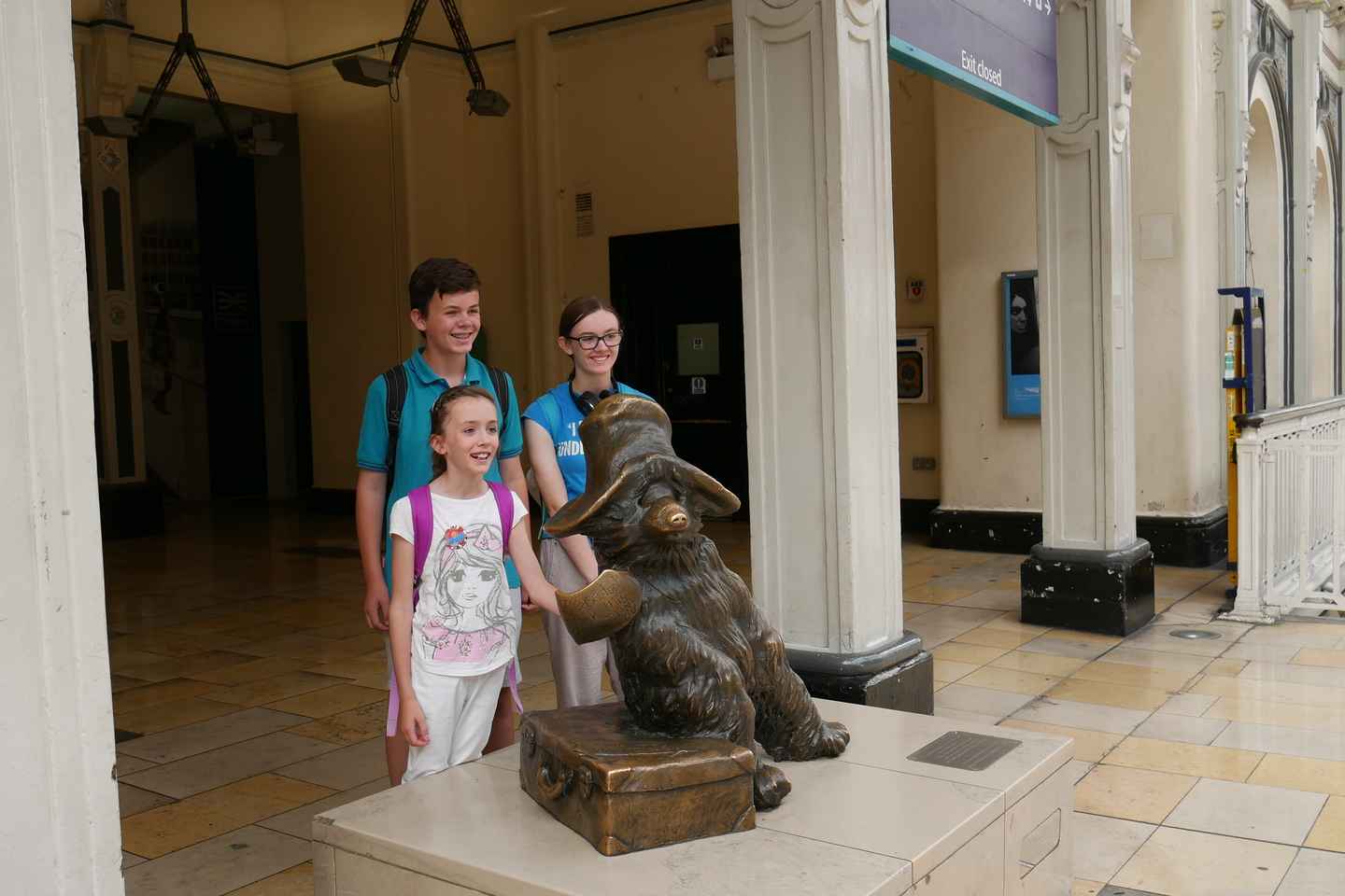 London: Guided Paddington Bear Walking Tour