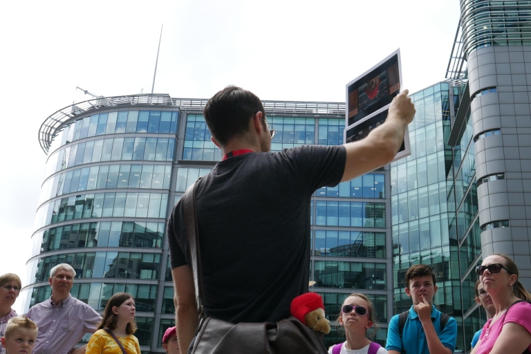 Londyn: 2,5-godzinna wycieczka piesza z misiem Paddington ™