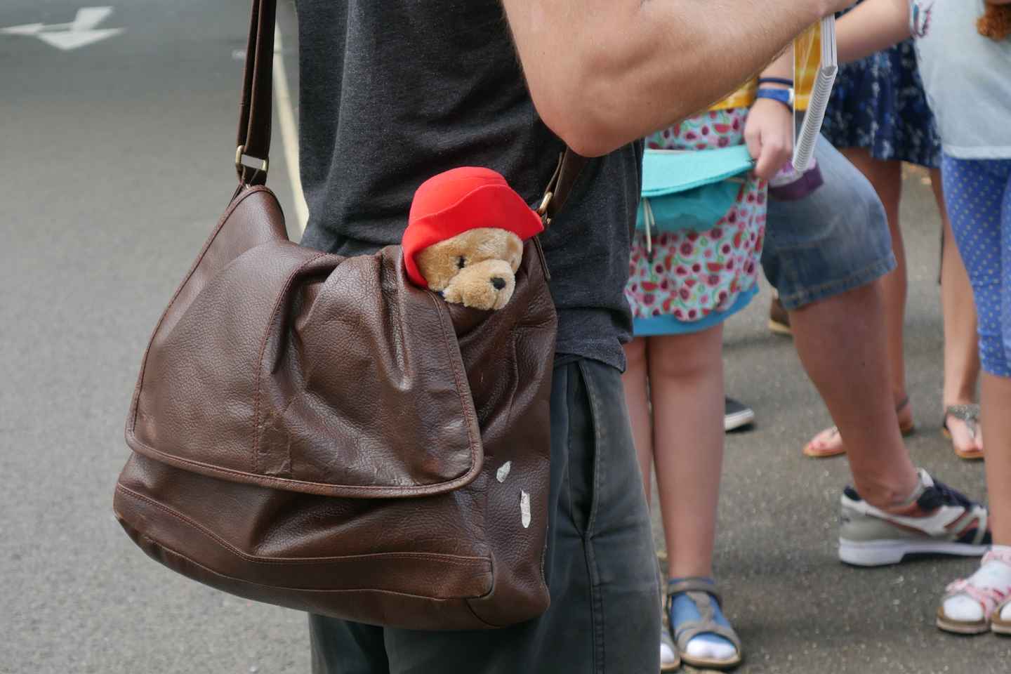 London: Guided Paddington Bear Walking Tour