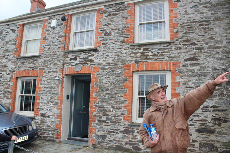 Doc Martin Tour