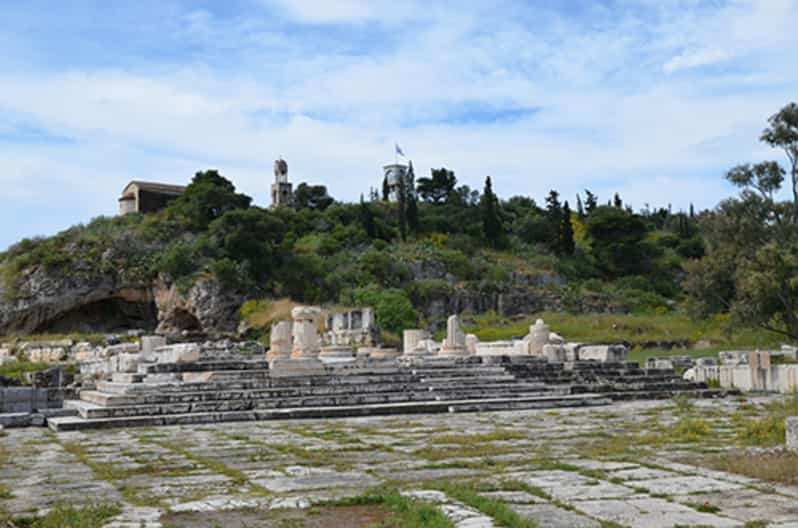 Путешествие в элевсин. Eleusis Mysteries.