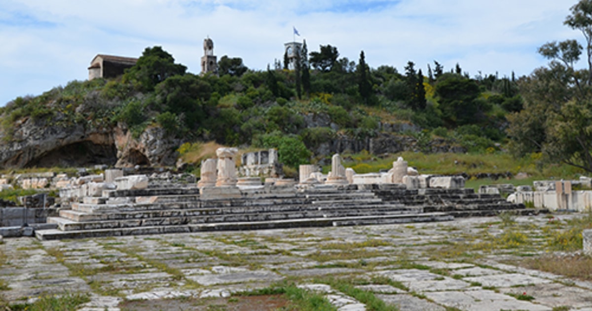 Elefsina: Private Half-Day Eleusinian Mysteries Excursion | GetYourGuide