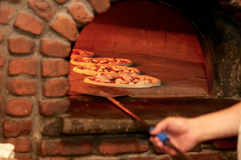 Boston : Visite à pied de North End Pizza avec 3 tranches et Cannoli