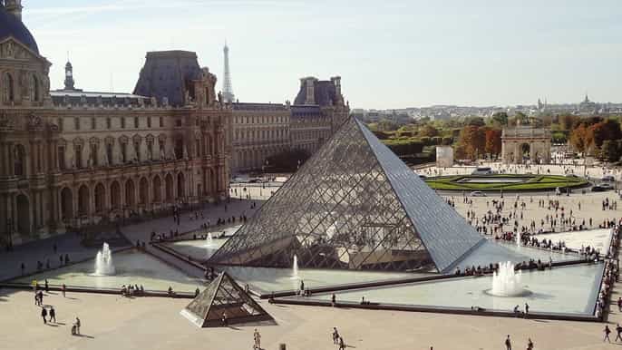 paris essentials private halfday tour