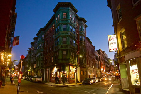 Boston: Historic Taverns Tour