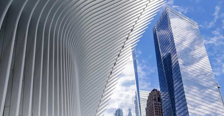 NYC: 9/11 Memorial Tour and Optional Observatory Ticket