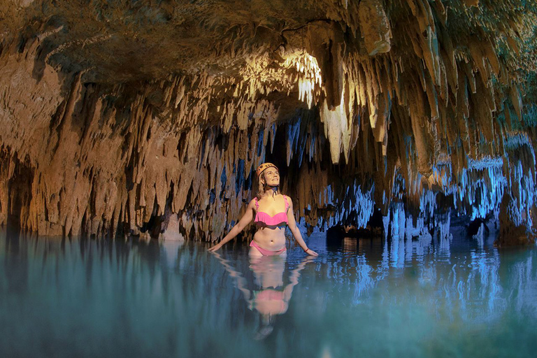 Playa del Carmen: entrada al parque Xplor con todo incluido