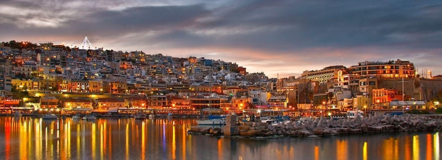 Visite privée d'Athènes et du Cap Sounio d'une journée entière