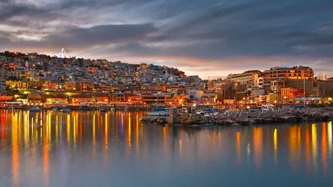 athens city and cape sounio full day private tour