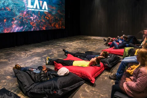 Volcano Movie - Vivi l'esperienza delle ultime eruzioni in Islanda