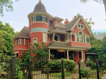 Atlanta: Vom Winde verweht & Margaret Mitchell Private Tour Atlanta: Vom Winde verweht & Margaret Mitchell Private Tour