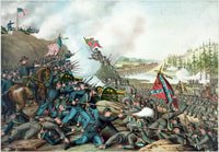 Tour d'histoire de la guerre civile - La bataille de Franklin, Tennessee - Housity