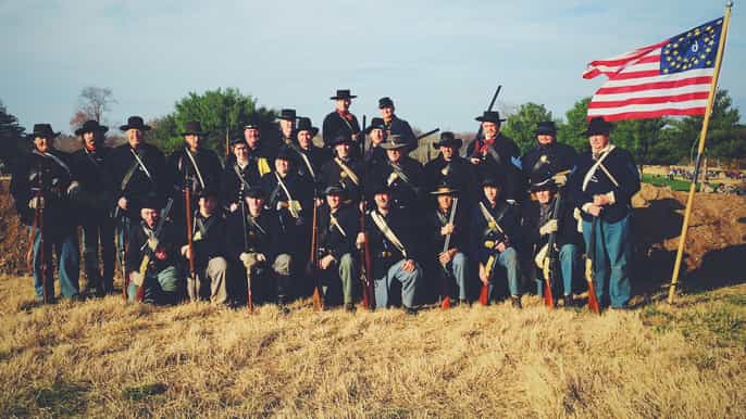 civil war history tour – the battle of franklin tennessee