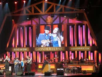 Nashville: Live Countrymusik-Show in der Grand Ole Opry Nashville: Live Countrymusik-Show in der Grand Ole Opry