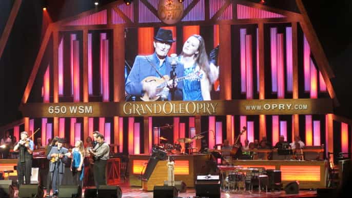 nashville grand ole opry live country music tickets