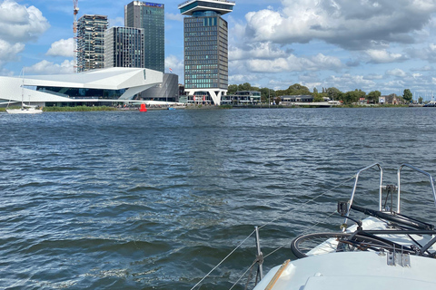 Adamboat : Croisière confortable dans le centre-ville