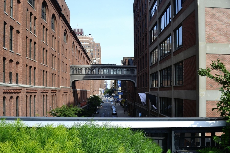 NYC: High Line Hudson Yards i wycieczka statkiem z przewodnikiemWycieczka z przewodnikiem i wejście do budynku Empire State Building