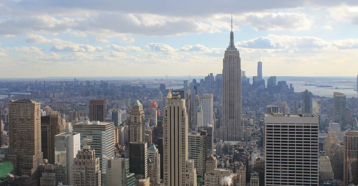 NYC: High Line Hudson Yards and Vessel Guided Tour