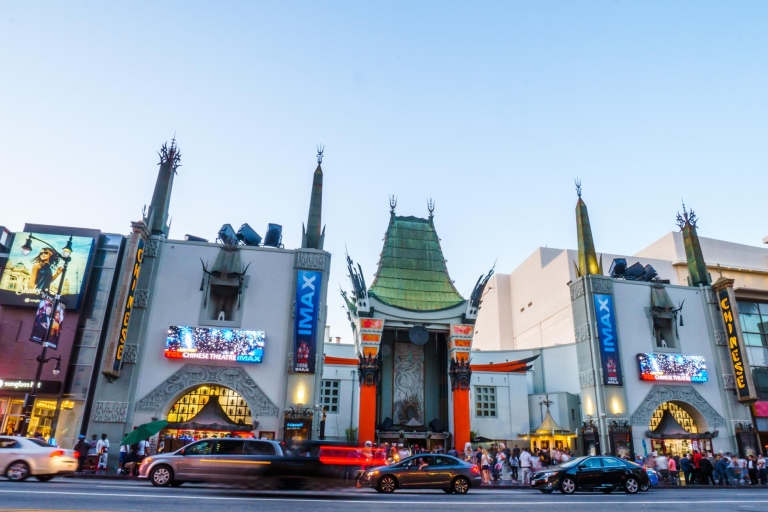 From Las Vegas: VIP Los Angeles/Hollywood Day Trip