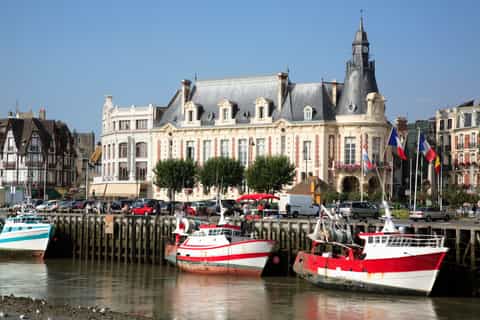 from paris day trip to rouen and honfleur