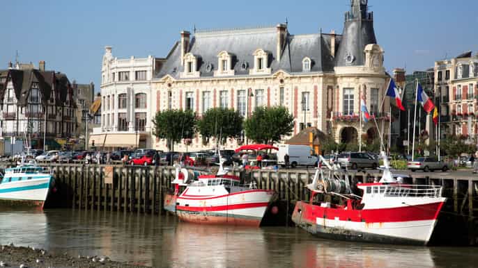 from paris day trip to rouen and honfleur