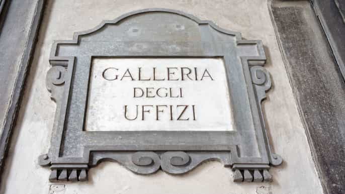 uffizi entrance ticket and self guided tour