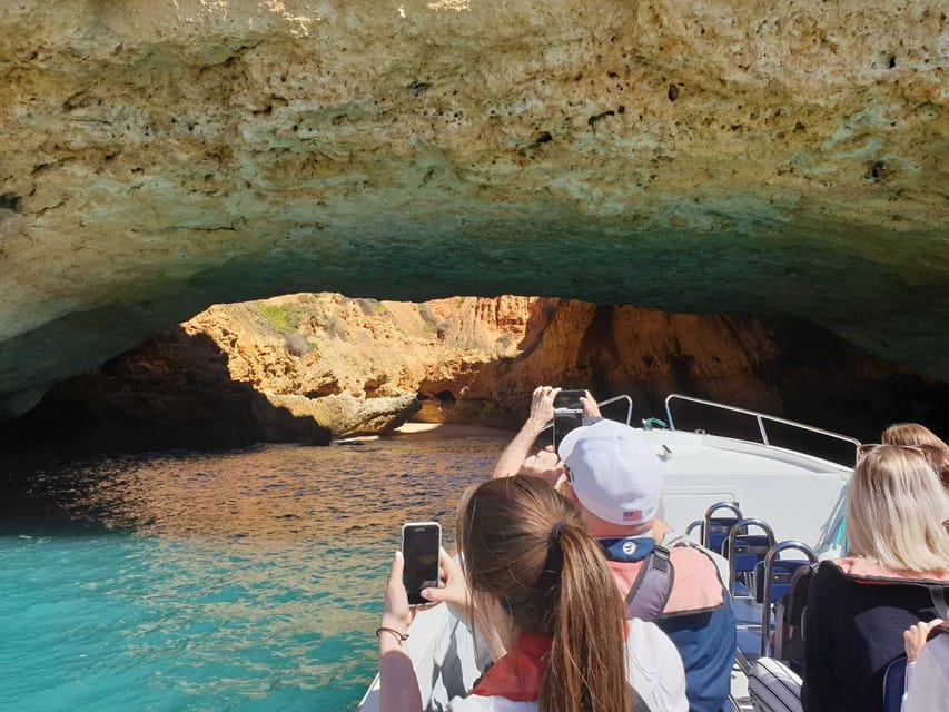 Algarve, Benagil Caves 2-Hour Private Tour - Hizvo