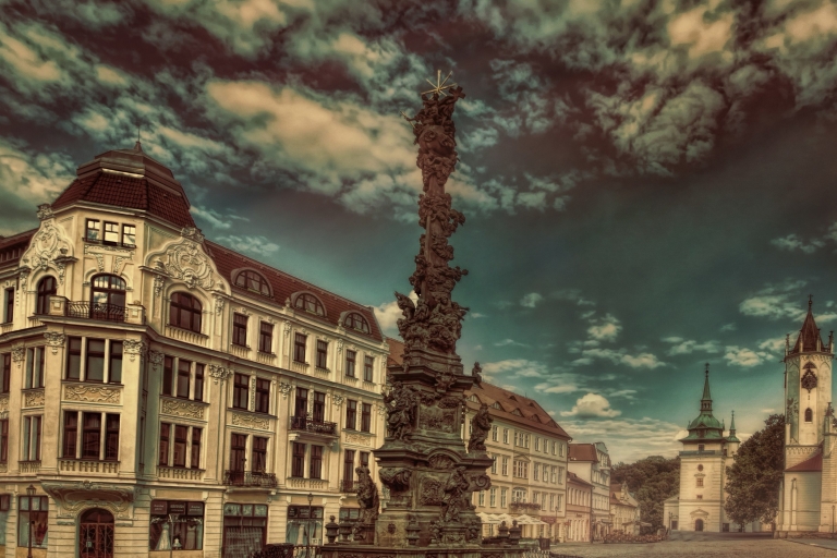 Praag: dagtocht naar Teplice, het koninklijke kuuroordTour zonder live gids