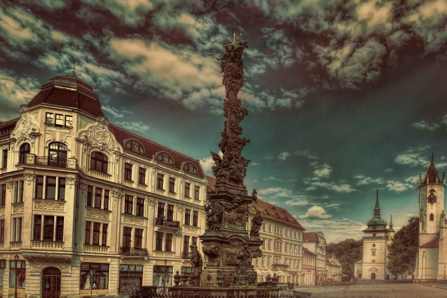 Teplice: Konungleg Heilsulindardagferð frá Prag