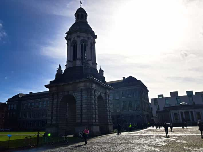 The Best Of Dublin Walking Tour | GetYourGuide