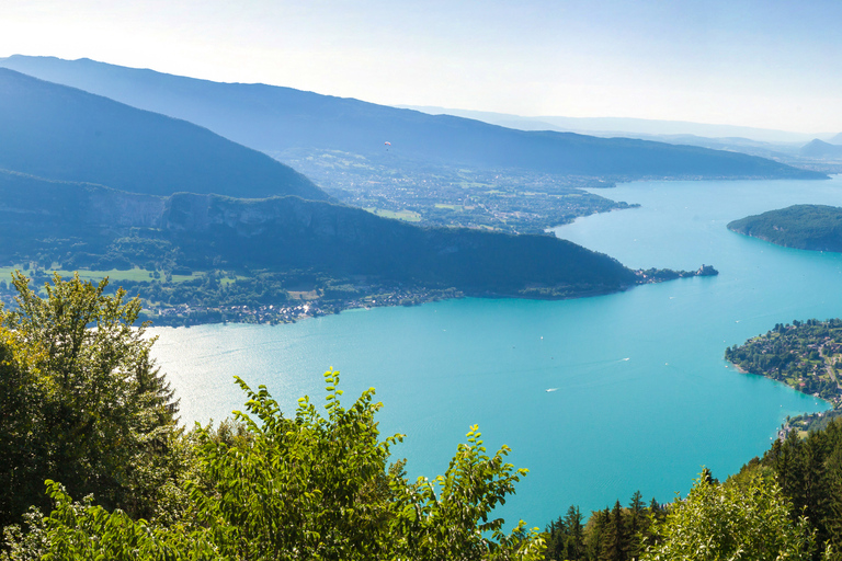 From Geneva: Annecy Private Day Trip