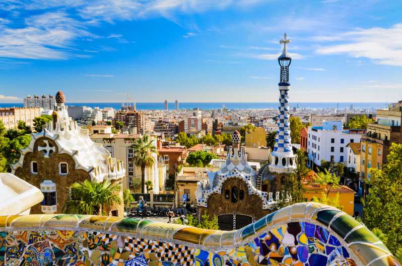 Valencia To Barcelona 4 Day Tour From Madrid Getyourguide