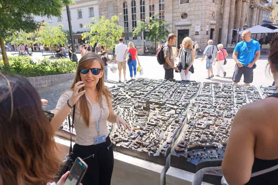 Best of Zagreb Rundgang. Foto: GetYourGuide Best of Zagreb Rundgang. Foto: GetYourGuide