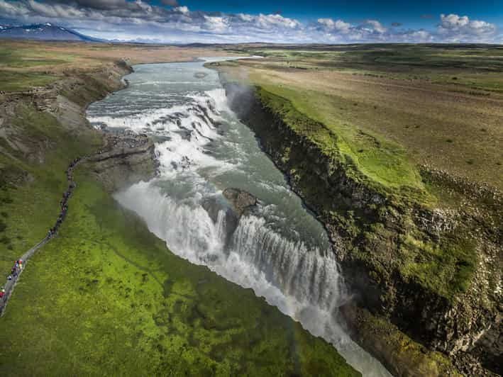 From Reykjavik: Golden Circle And Secret Lagoon Day Trip | GetYourGuide