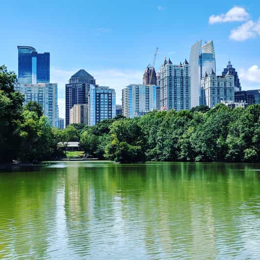 Atlanta: A City in a Forest Private Nature Tour