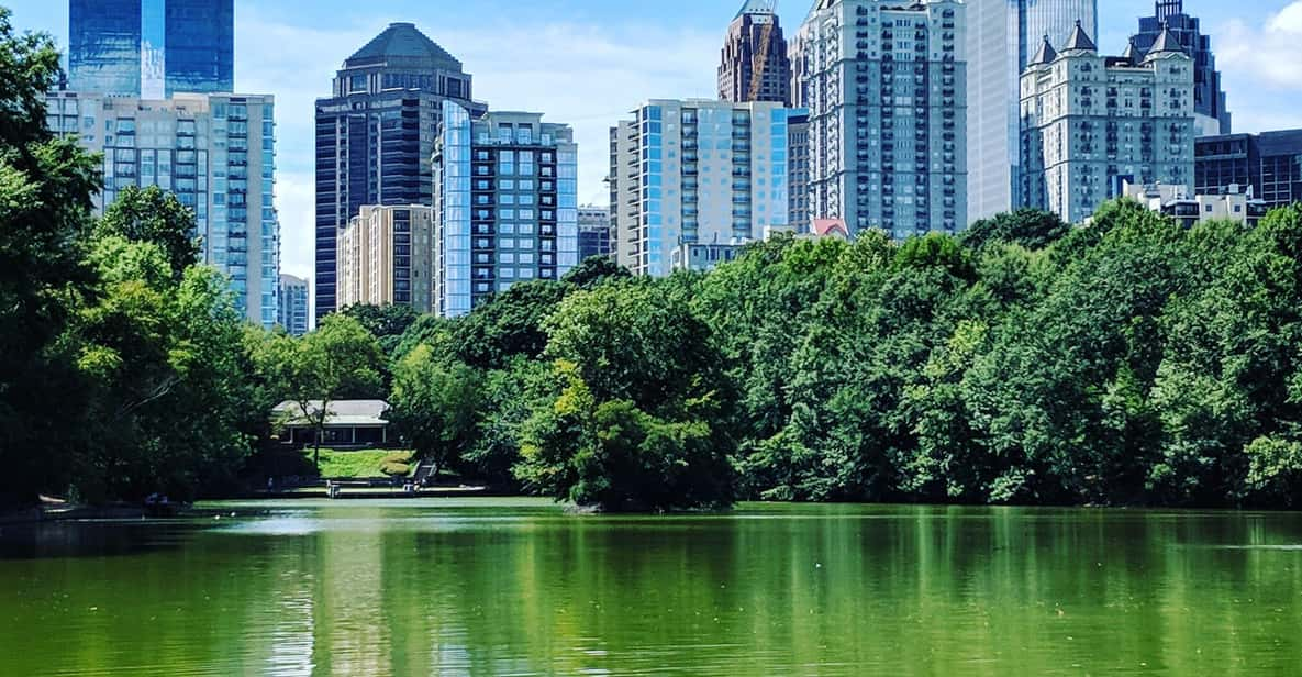 Atlanta: A City in a Forest Private Nature Tour  GetYourGuide