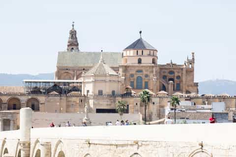 From Barcelona: Andalusia and Toledo 8 Day Tour