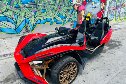 Slingshot Rentals Miami - Broward & Miami Dade County - 1 Hour Slingshot Rental Miami